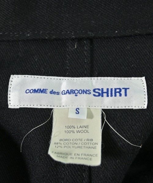 COMME des GARCONS SHIRT（コムデギャルソンシャツ）その他 黒 サイズ:S メンズ/2200666280015