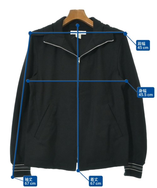 COMME des GARCONS SHIRT（コムデギャルソンシャツ）その他 黒 サイズ:S メンズ/2200666280015