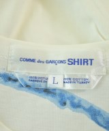 COMME des GARCONS SHIRT（コムデギャルソンシャツ）Tシャツ・カットソー 白 サイズ:L メンズ/2200666287076