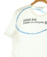 COMME des GARCONS SHIRT（コムデギャルソンシャツ）Tシャツ・カットソー 白 サイズ:L メンズ/2200666287076