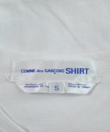 COMME des GARCONS SHIRT（コムデギャルソンシャツ）Tシャツ・カットソー 白 サイズ:S メンズ/2200666560025