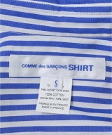 COMME des GARCONS SHIRT（コムデギャルソンシャツ）カジュアルシャツ 青 サイズ:S メンズ/2200666752123