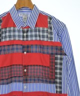 COMME des GARCONS SHIRT（コムデギャルソンシャツ）カジュアルシャツ 青 サイズ:S メンズ/2200666752123