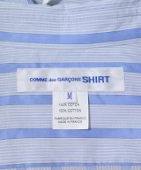COMME des GARCONS SHIRT（コムデギャルソンシャツ）カジュアルシャツ 青 サイズ:M メンズ/2200666752130