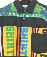 COMME des GARCONS SHIRT（コムデギャルソンシャツ）カジュアルシャツ 黒 サイズ:S メンズ/2200666752147