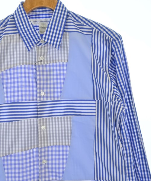 COMME des GARCONS SHIRT（コムデギャルソンシャツ）カジュアルシャツ 白 サイズ:S メンズ/2200666752154