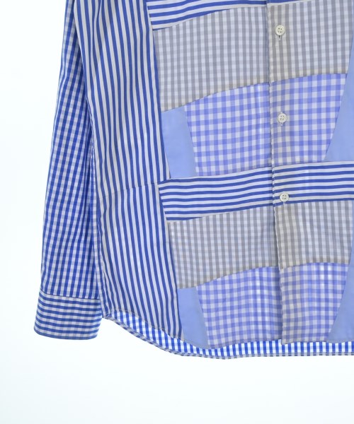 COMME des GARCONS SHIRT（コムデギャルソンシャツ）カジュアルシャツ 白 サイズ:S メンズ/2200666752154