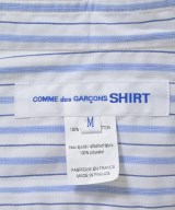 COMME des GARCONS SHIRT（コムデギャルソンシャツ）カジュアルシャツ 青 サイズ:M メンズ/2200666752161