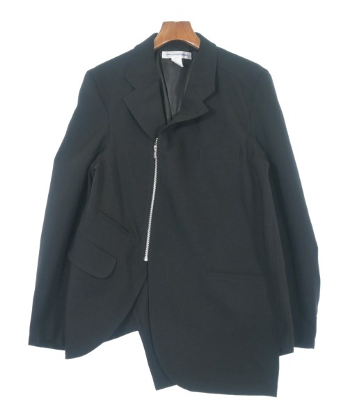 COMME des GARCONS SHIRT(コムデギャルソンシャツ)カジュアルジャケット 黒 サイズ:L/2200666752192