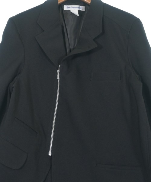 COMME des GARCONS SHIRT（コムデギャルソンシャツ）カジュアルジャケット 黒 サイズ:L メンズ/2200666752192