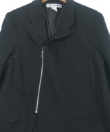 COMME des GARCONS SHIRT（コムデギャルソンシャツ）カジュアルジャケット 黒 サイズ:L メンズ/2200666752192