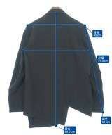 COMME des GARCONS SHIRT（コムデギャルソンシャツ）カジュアルジャケット 黒 サイズ:L メンズ/2200666752192