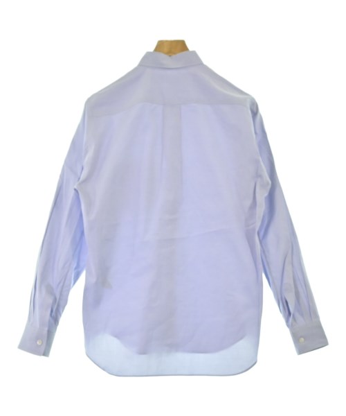 COMME des GARCONS SHIRT（コムデギャルソンシャツ）カジュアルシャツ 青 サイズ:M メンズ/2200666841087