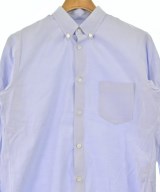 COMME des GARCONS SHIRT（コムデギャルソンシャツ）カジュアルシャツ 青 サイズ:M メンズ/2200666841087
