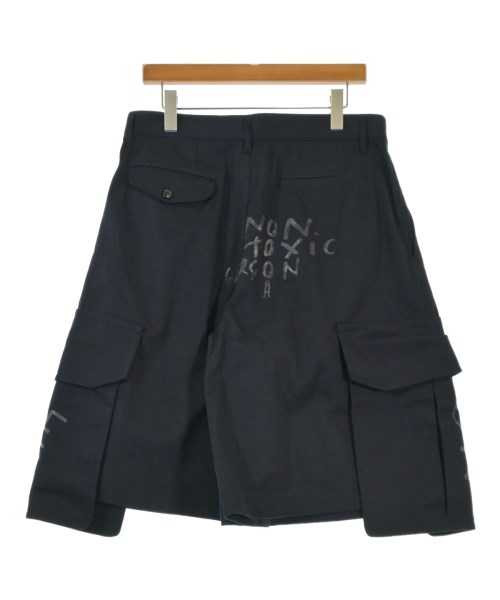 COMME des GARCONS SHIRT（コムデギャルソンシャツ）ショートパンツ 黒 サイズ:L メンズ/2200666896018