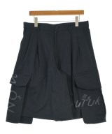 COMME des GARCONS SHIRT（コムデギャルソンシャツ）ショートパンツ 黒 サイズ:L メンズ/2200666896018