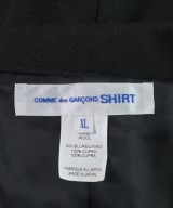 COMME des GARCONS SHIRT（コムデギャルソンシャツ）カジュアルジャケット 黒 サイズ:XL メンズ/2200664222253