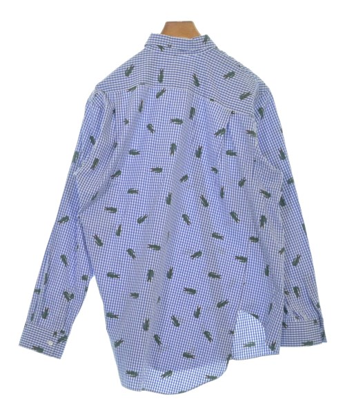 COMME des GARCONS SHIRT（コムデギャルソンシャツ）カジュアルシャツ 青 サイズ:L メンズ/2200664222277