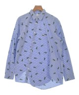 COMME des GARCONS SHIRT（コムデギャルソンシャツ）カジュアルシャツ 青 サイズ:L メンズ/2200664222277