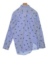COMME des GARCONS SHIRT（コムデギャルソンシャツ）カジュアルシャツ 青 サイズ:L メンズ/2200664222277