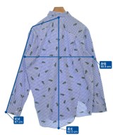 COMME des GARCONS SHIRT（コムデギャルソンシャツ）カジュアルシャツ 青 サイズ:L メンズ/2200664222277