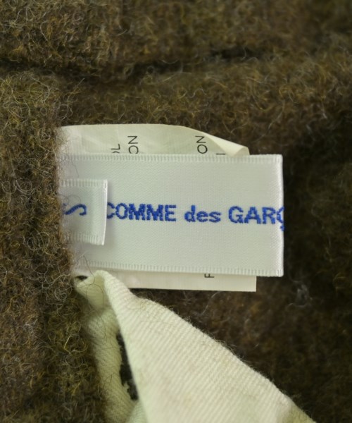 COMME des GARCONS SHIRT（コムデギャルソンシャツ）その他 茶 サイズ:S メンズ/2200667134058