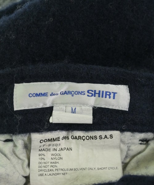 COMME des GARCONS SHIRT（コムデギャルソンシャツ）その他 紺 サイズ:M メンズ/2200667134072
