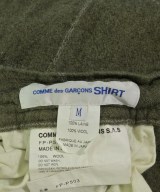 COMME des GARCONS SHIRT（コムデギャルソンシャツ）その他 カーキ サイズ:M メンズ/2200667134089
