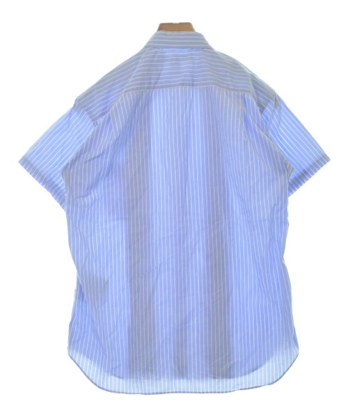 COMME des GARCONS SHIRT（コムデギャルソンシャツ）カジュアルシャツ 青 サイズ:XS メンズ/2200667181045