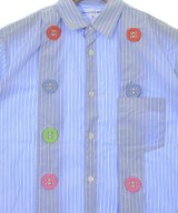 COMME des GARCONS SHIRT（コムデギャルソンシャツ）カジュアルシャツ 青 サイズ:XS メンズ/2200667181045