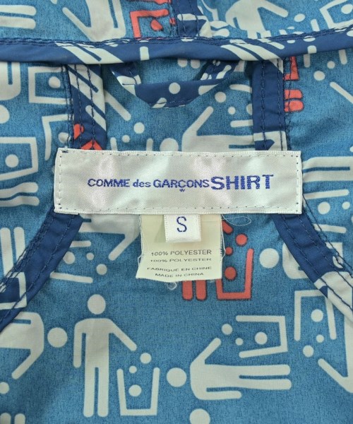 COMME des GARCONS SHIRT（コムデギャルソンシャツ）その他 青 サイズ:S メンズ/2200663173075