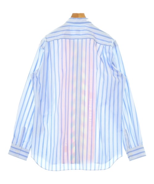 COMME des GARCONS SHIRT（コムデギャルソンシャツ）カジュアルシャツ 青 サイズ:M メンズ/2200667130074