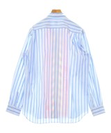 COMME des GARCONS SHIRT（コムデギャルソンシャツ）カジュアルシャツ 青 サイズ:M メンズ/2200667130074