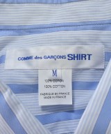 COMME des GARCONS SHIRT（コムデギャルソンシャツ）カジュアルシャツ 青 サイズ:M メンズ/2200667130074