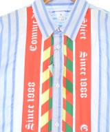 COMME des GARCONS SHIRT（コムデギャルソンシャツ）カジュアルシャツ 青 サイズ:M メンズ/2200667130074