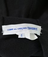 COMME des GARCONS SHIRT（コムデギャルソンシャツ）パーカー 黒 サイズ:S メンズ/2200667130142