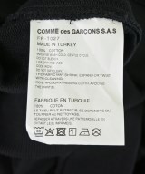 COMME des GARCONS SHIRT（コムデギャルソンシャツ）パーカー 黒 サイズ:S メンズ/2200667130142