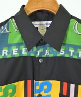 COMME des GARCONS SHIRT（コムデギャルソンシャツ）カジュアルシャツ 黒 サイズ:S メンズ/2200667163058