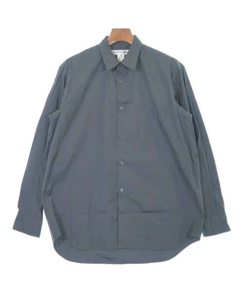 COMME des GARCONS SHIRT(コムデギャルソンシャツ)カジュアルシャツ グレー サイズ:M/2200663348169