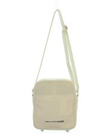 COMME des GARCONS SHIRT（コムデギャルソンシャツ）ショルダーバッグ 白 サイズ:- メンズ/2200663348220