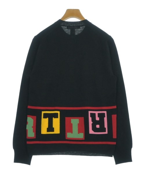COMME des GARCONS SHIRT（コムデギャルソンシャツ）ニット・セーター 黒 サイズ:S メンズ/2200667347359