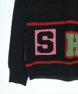COMME des GARCONS SHIRT（コムデギャルソンシャツ）ニット・セーター 黒 サイズ:S メンズ/2200667347359