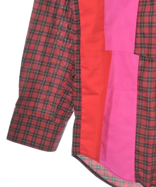 COMME des GARCONS SHIRT（コムデギャルソンシャツ）カジュアルシャツ その他（柄物・カラフル） サイズ:M メンズ/2200667525115