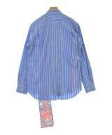 COMME des GARCONS SHIRT（コムデギャルソンシャツ）カジュアルシャツ 青 サイズ:S メンズ/2200667525122