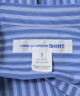 COMME des GARCONS SHIRT（コムデギャルソンシャツ）カジュアルシャツ 青 サイズ:S メンズ/2200667525122