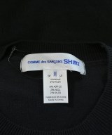 COMME des GARCONS SHIRT（コムデギャルソンシャツ）ニット・セーター 黒 サイズ:M メンズ/2200667525139