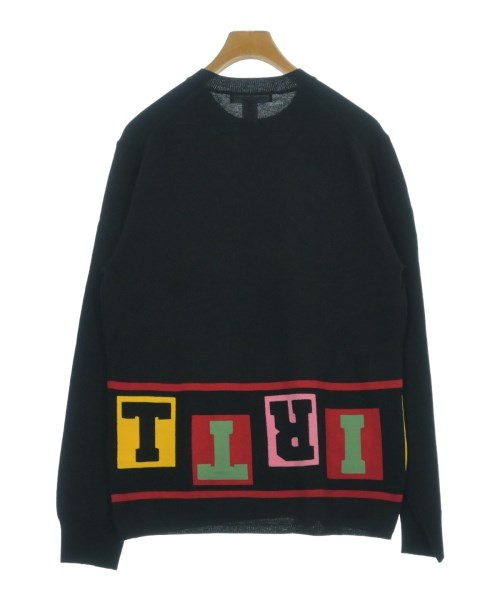 COMME des GARCONS SHIRT（コムデギャルソンシャツ）ニット・セーター 黒 サイズ:L メンズ/2200667525146