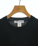 COMME des GARCONS SHIRT（コムデギャルソンシャツ）ニット・セーター 黒 サイズ:L メンズ/2200667525146