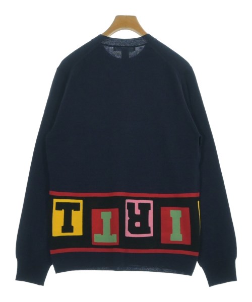 COMME des GARCONS SHIRT（コムデギャルソンシャツ）ニット・セーター 紺 サイズ:L メンズ/2200667525153