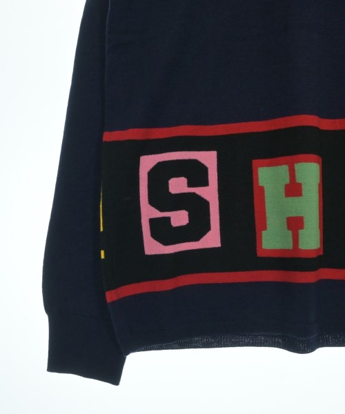 COMME des GARCONS SHIRT（コムデギャルソンシャツ）ニット・セーター 紺 サイズ:L メンズ/2200667525153